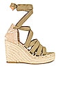 view 1 of 5 Jorgelina Sandal in Arena