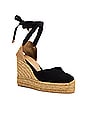 view 2 of 5 Chiara Espadrille in Black