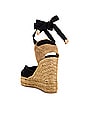 view 3 of 5 Chiara Espadrille in Black