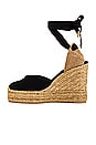view 5 of 5 Chiara Espadrille in Black