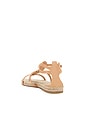 view 3 of 5 Delos Sandal in Natural