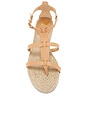view 4 of 5 Delos Sandal in Natural