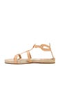 view 5 of 5 Delos Sandal in Natural