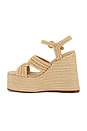 view 5 of 5 Fiodora Sandal in Natural