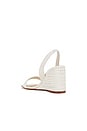 view 3 of 5 Barby Wedge in Blanco