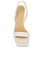view 4 of 5 Barby Wedge in Blanco