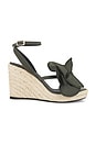 view 1 of 5 Bris Wedge in Verde