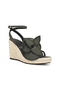 view 2 of 5 Bris Wedge in Verde