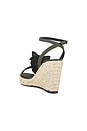view 3 of 5 Bris Wedge in Verde