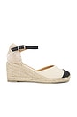 view 1 of 5 Coralin Wedge in Crudo