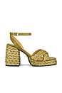 view 1 of 5 Valerie Sandal in Olive