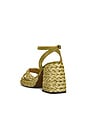 view 3 of 5 Valerie Sandal in Olive