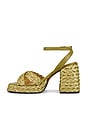 view 5 of 5 Valerie Sandal in Olive