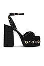 view 1 of 5 Fruamb Heel in Negro
