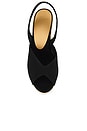 view 4 of 5 Brisa Espadrille in Canvas Negro