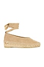 view 1 of 5 Gea Espadrille in Canvas Sand