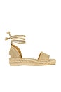 view 1 of 5 Silvia Espadrille in Yute
