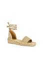 view 2 of 5 Silvia Espadrille in Yute