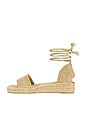 view 5 of 5 Silvia Espadrille in Yute