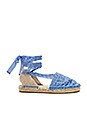 view 1 of 5 Jean Espadrille in Azulon