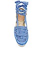 view 4 of 5 Jean Espadrille in Azulon