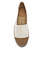 view 4 of 5 ALPARGATA KAMPALA in Blanco