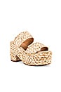 view 2 of 5 Xemei Sandal in Natural