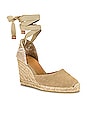 view 2 of 5 Carina Espadrille Sandal in Sand