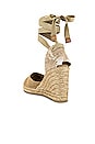 view 3 of 5 Carina Espadrille Sandal in Sand