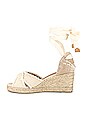 view 5 of 5 Bluma Wedge in Ivory