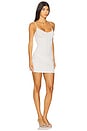 view 2 of 5 The Cami Slip Dress in Blue Fields