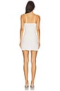 view 3 of 5 The Cami Slip Dress in Blue Fields