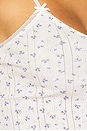 view 5 of 5 The Cami Slip Dress in Blue Fields