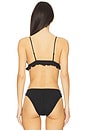 view 3 of 4 x REVOLVE The Butterfly Bralette in Black