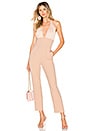view 1 of 3 x REVOLVE Micah Jumpsuit in Nude