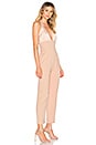 view 2 of 3 x REVOLVE Micah Jumpsuit in Nude