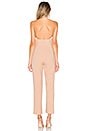 view 3 of 3 x REVOLVE Micah Jumpsuit in Nude