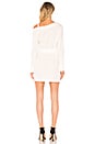 view 3 of 3 x REVOLVE Destination Wrap Dress in Bright White