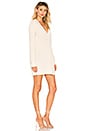 view 2 of 3 x REVOLVE I.M.G Sweater Dress in Ivory