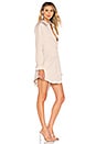 view 2 of 3 x REVOLVE Koh Tao Button Down Dress in Champagne
