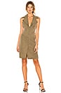 view 1 of 3 x REVOLVE Thai Milk Punch Dress in Olive