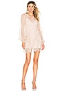view 1 of 3 x REVOLVE Phulay Sunset Dress in Champagne
