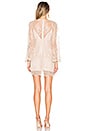 view 3 of 3 x REVOLVE Phulay Sunset Dress in Champagne