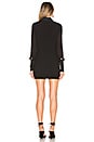 view 3 of 3 x REVOLVE Phuket Mini Dress in Black