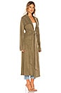 view 2 of 3 x REVOLVE Green Tea Duster in Olive