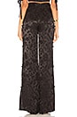 view 3 of 4 x REVOLVE Matcha Pant in Black