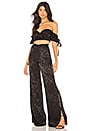 view 4 of 4 x REVOLVE Matcha Pant in Black