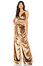 view 4 of 4 x REVOLVE Thai Tea Pant in Gold