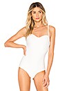 view 2 of 5 x REVOLVE L.A.X. Bodysuit in Ivory