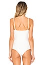 view 4 of 5 x REVOLVE L.A.X. Bodysuit in Ivory
